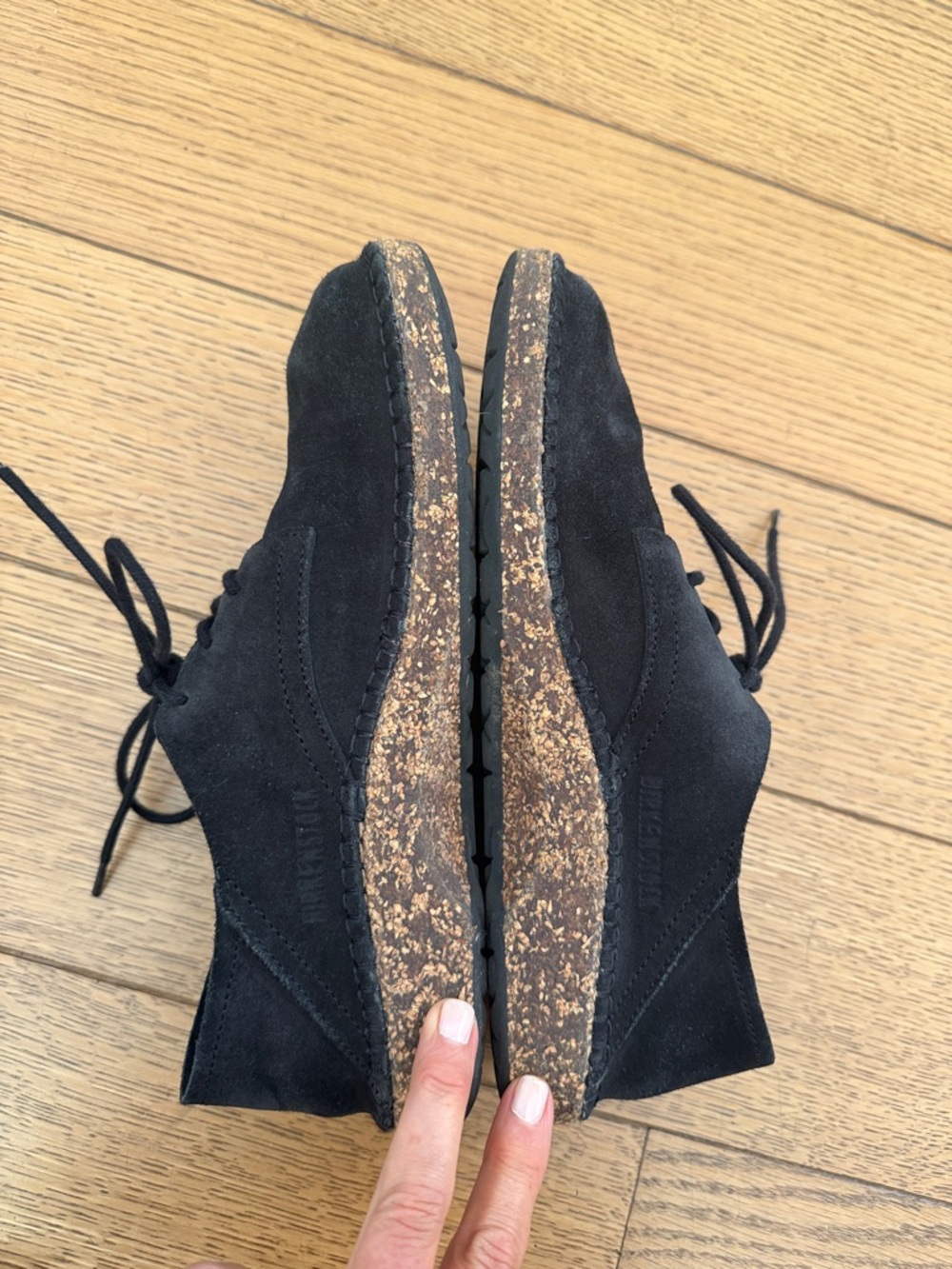 Birkenstock Gary Suede Shoes - Picture 5 of 10